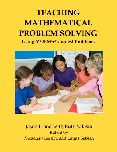 Teaching Mathematical Problem Solving book cover