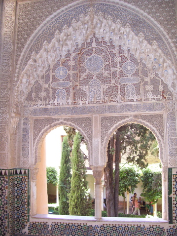 Alhambra Niches