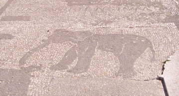 Ostia Elephant