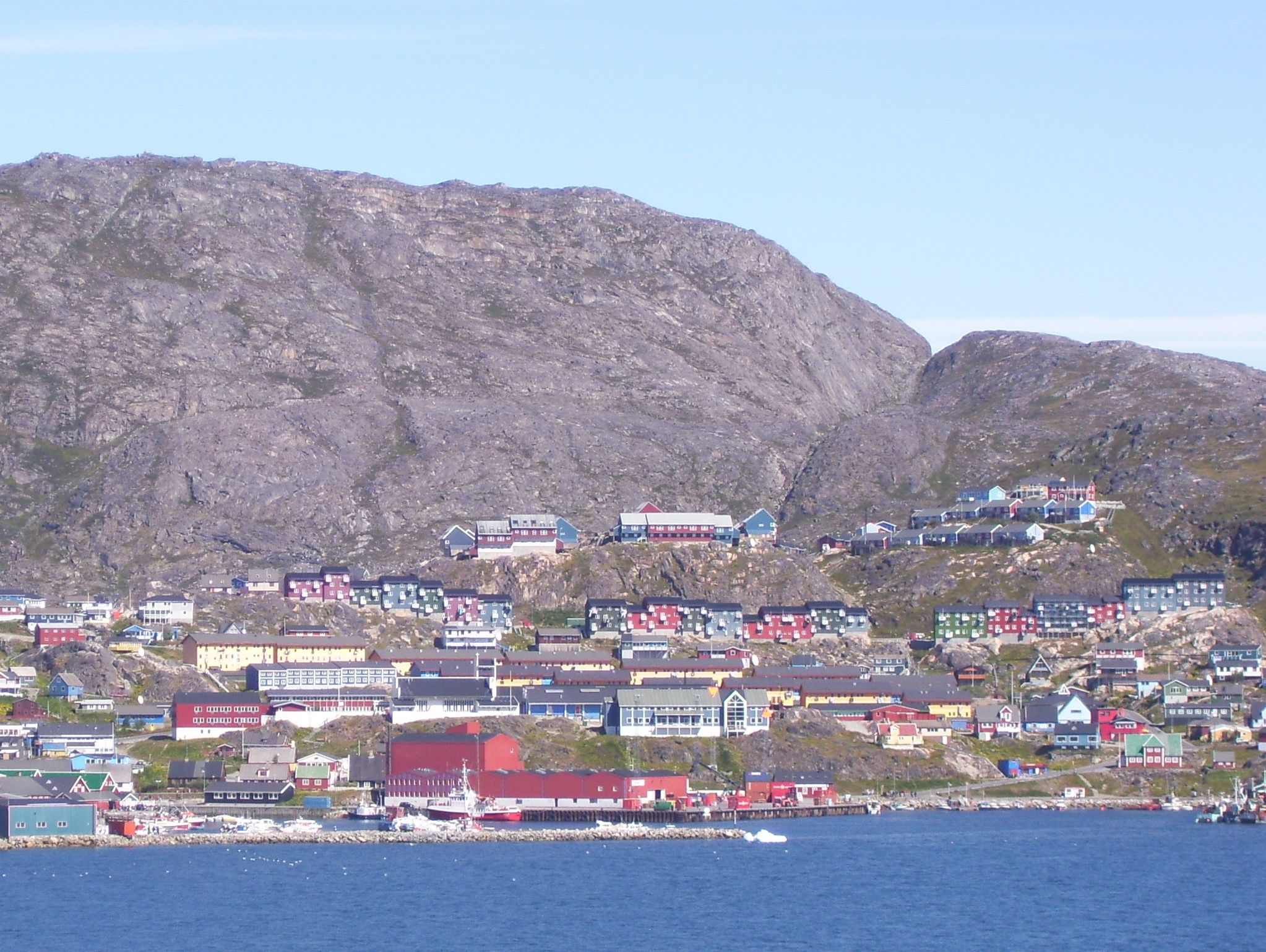 town from
                  ship